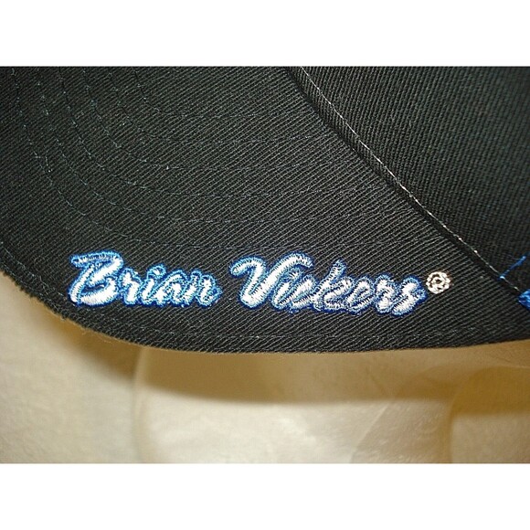 Brian Vickers Nascar Hat Cap GMAC Racing Sports Design Adjustable - Picture 3 of 6